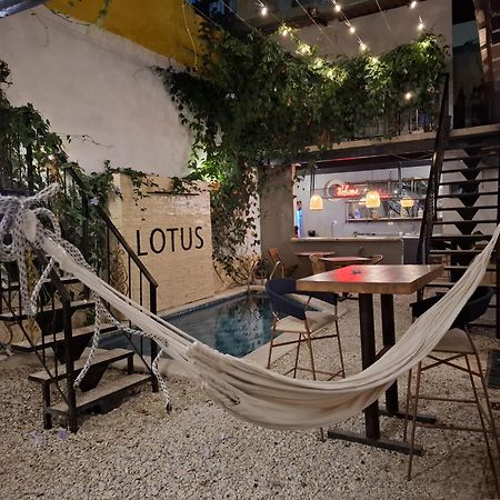 Lotus Central Hotel Σάντα Μάρτα Εξωτερικό φωτογραφία