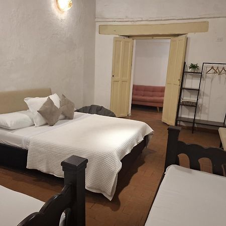 Lotus Central Hotel Σάντα Μάρτα Εξωτερικό φωτογραφία