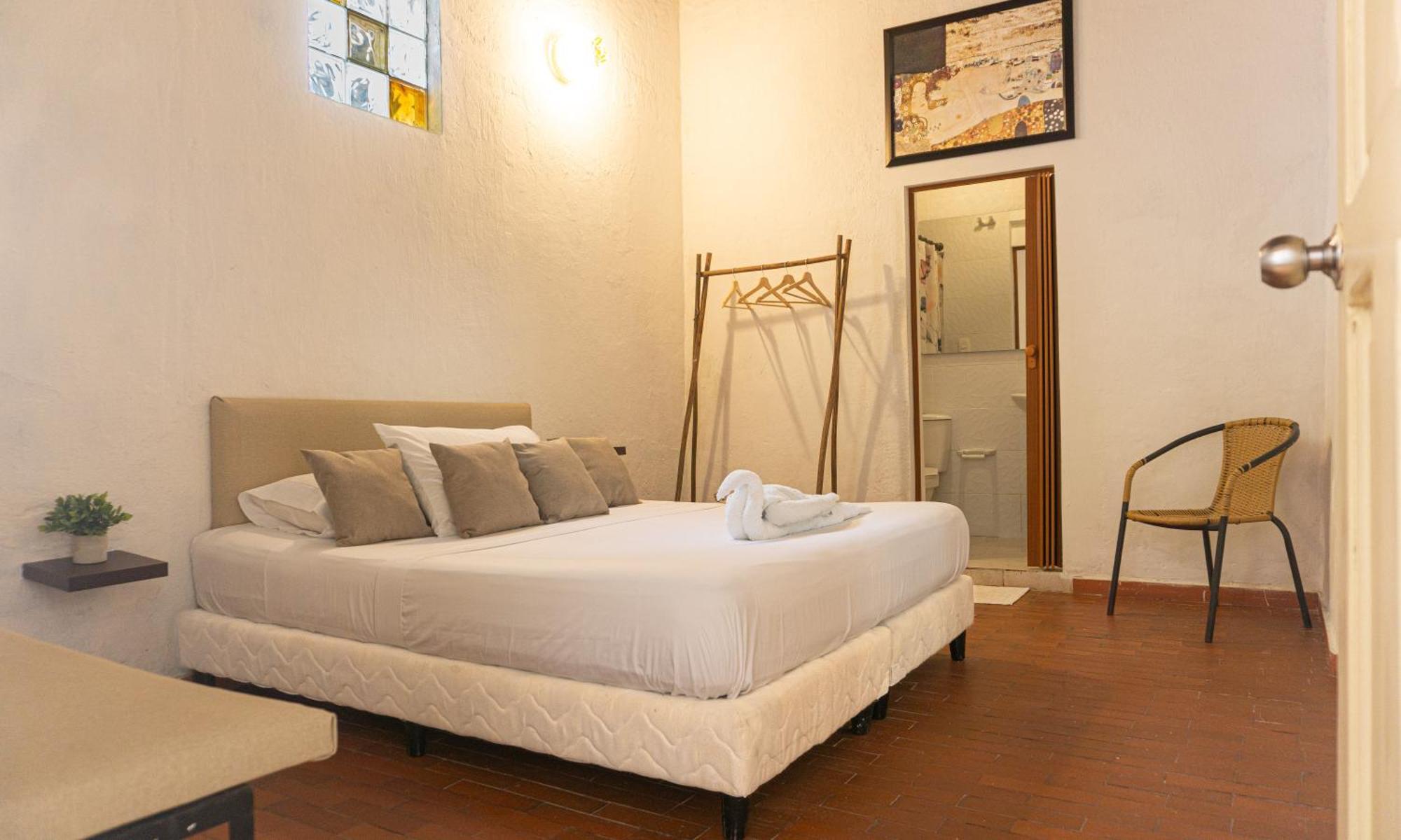 Lotus Central Hotel Σάντα Μάρτα Εξωτερικό φωτογραφία