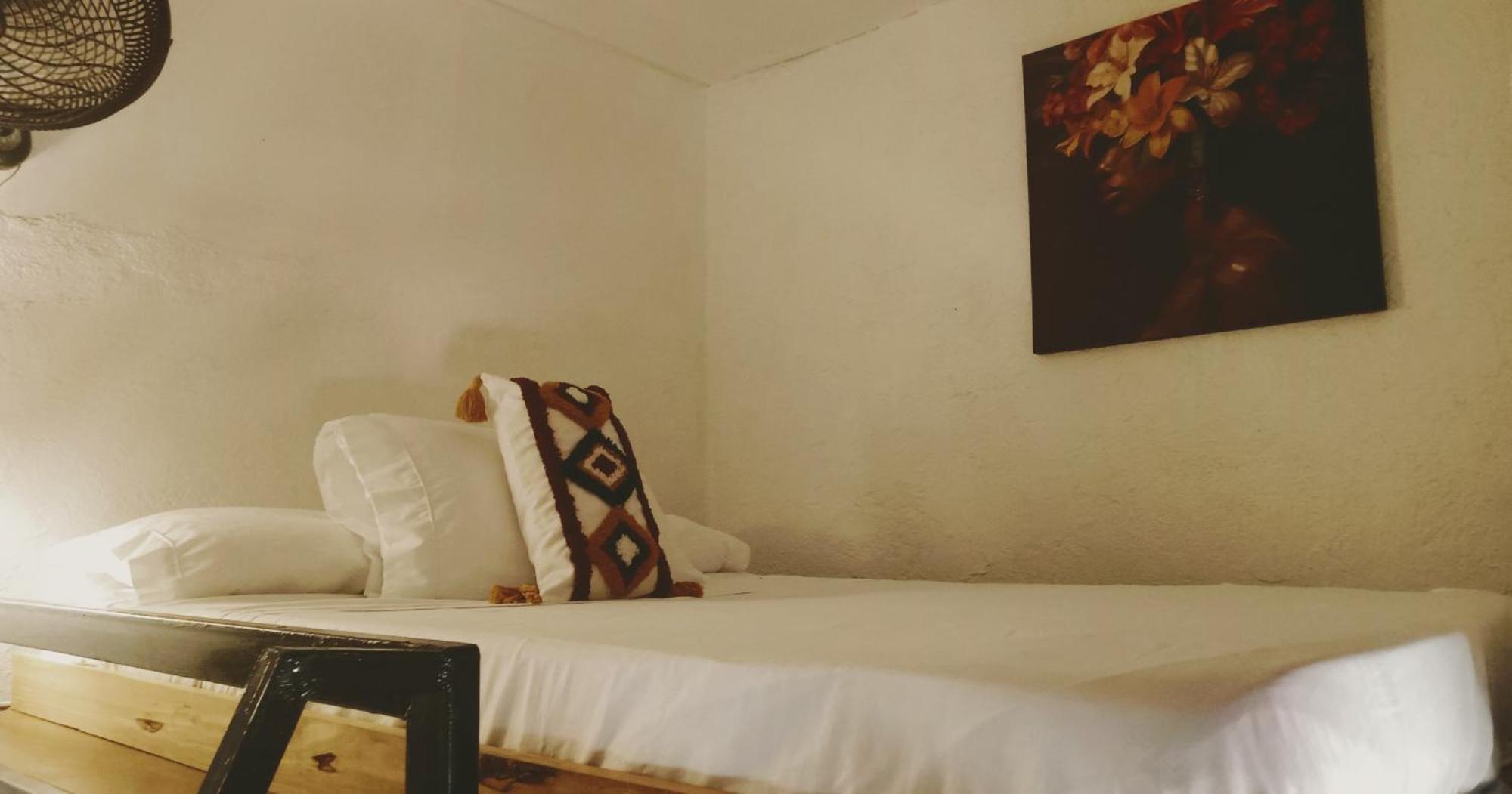 Lotus Central Hotel Σάντα Μάρτα Εξωτερικό φωτογραφία