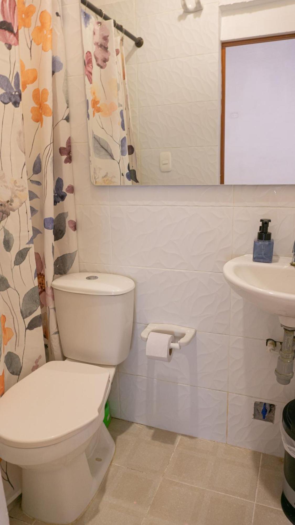 Lotus Central Hotel Σάντα Μάρτα Εξωτερικό φωτογραφία