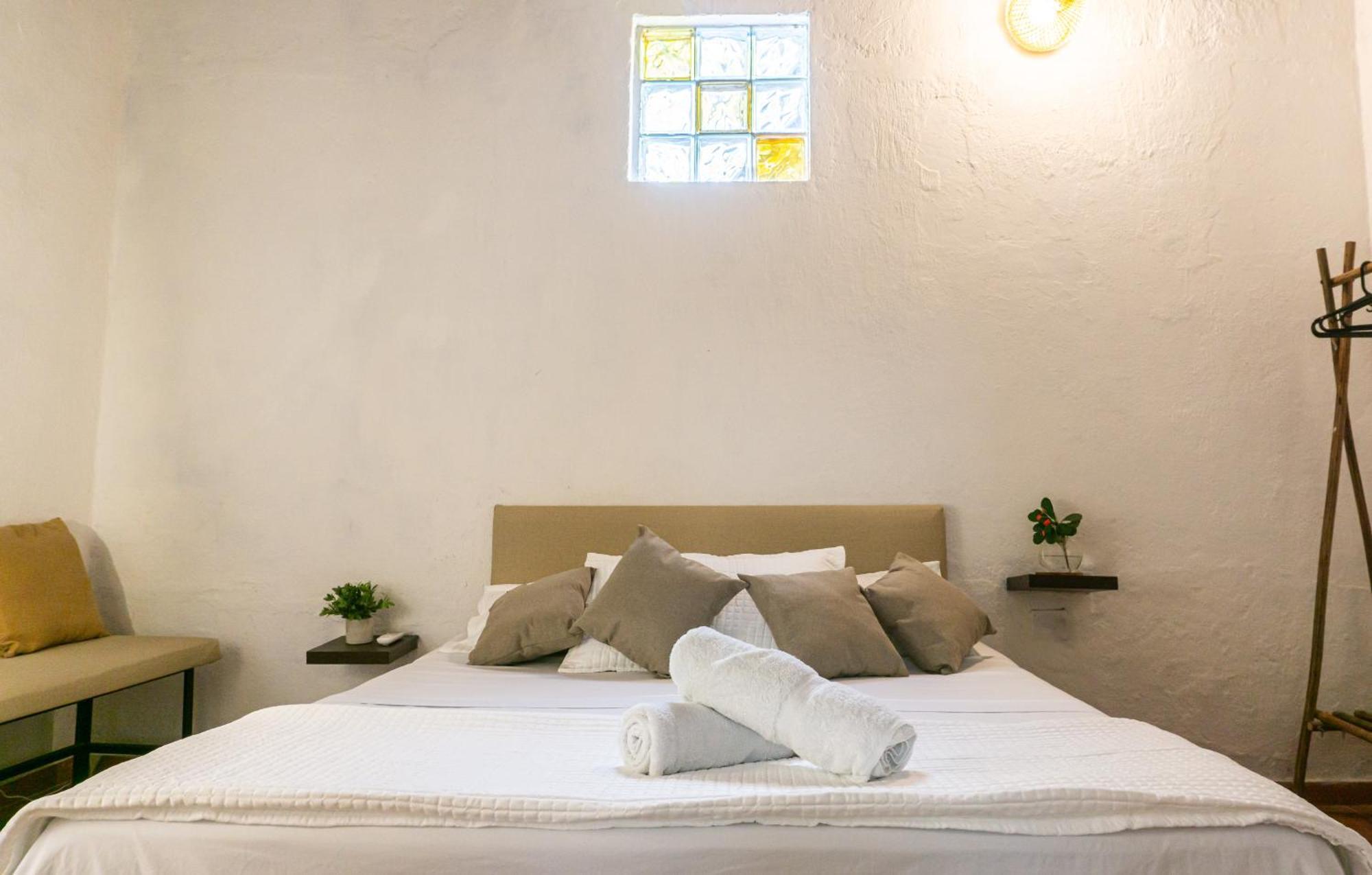 Lotus Central Hotel Σάντα Μάρτα Εξωτερικό φωτογραφία