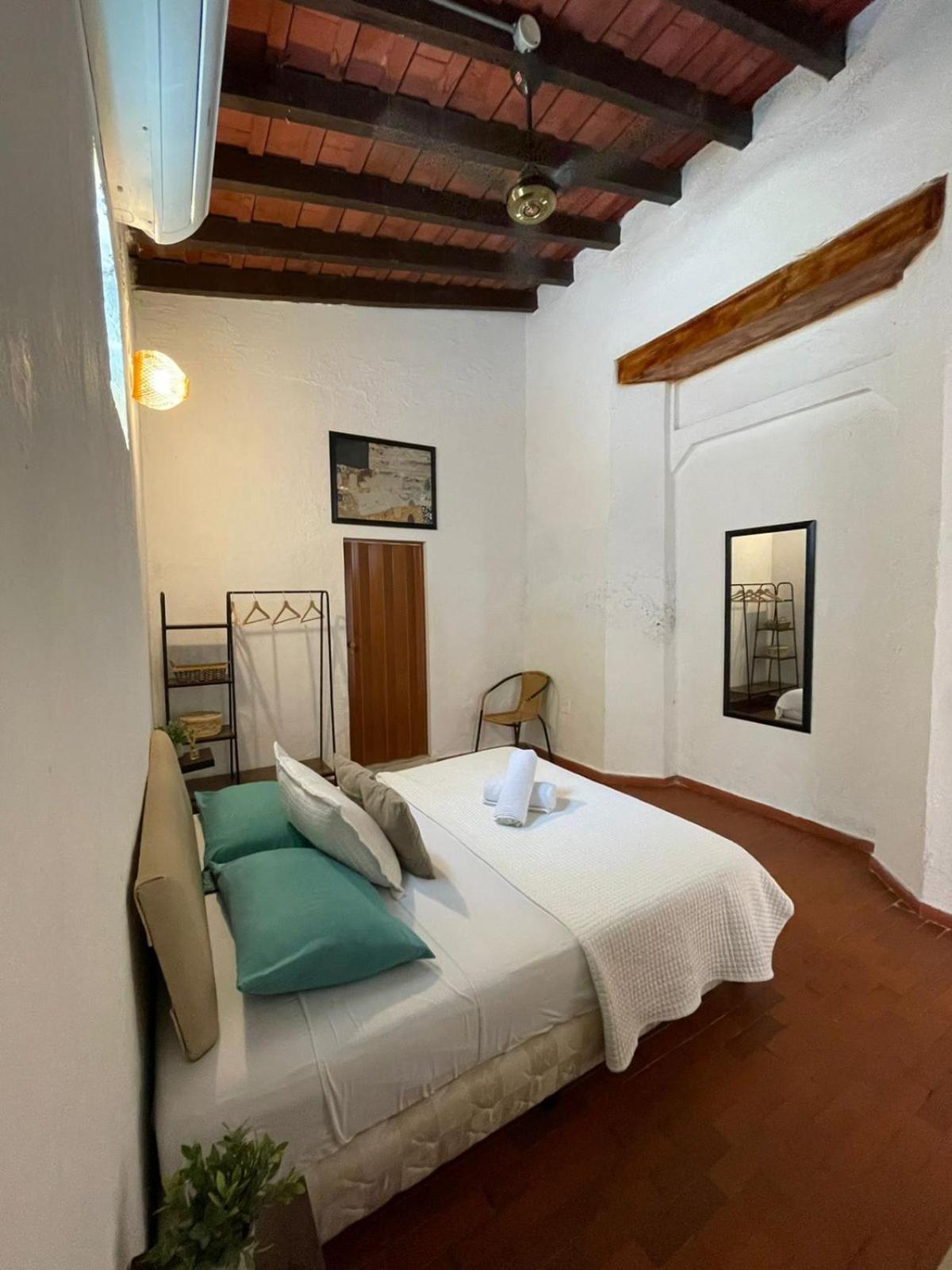 Lotus Central Hotel Σάντα Μάρτα Εξωτερικό φωτογραφία