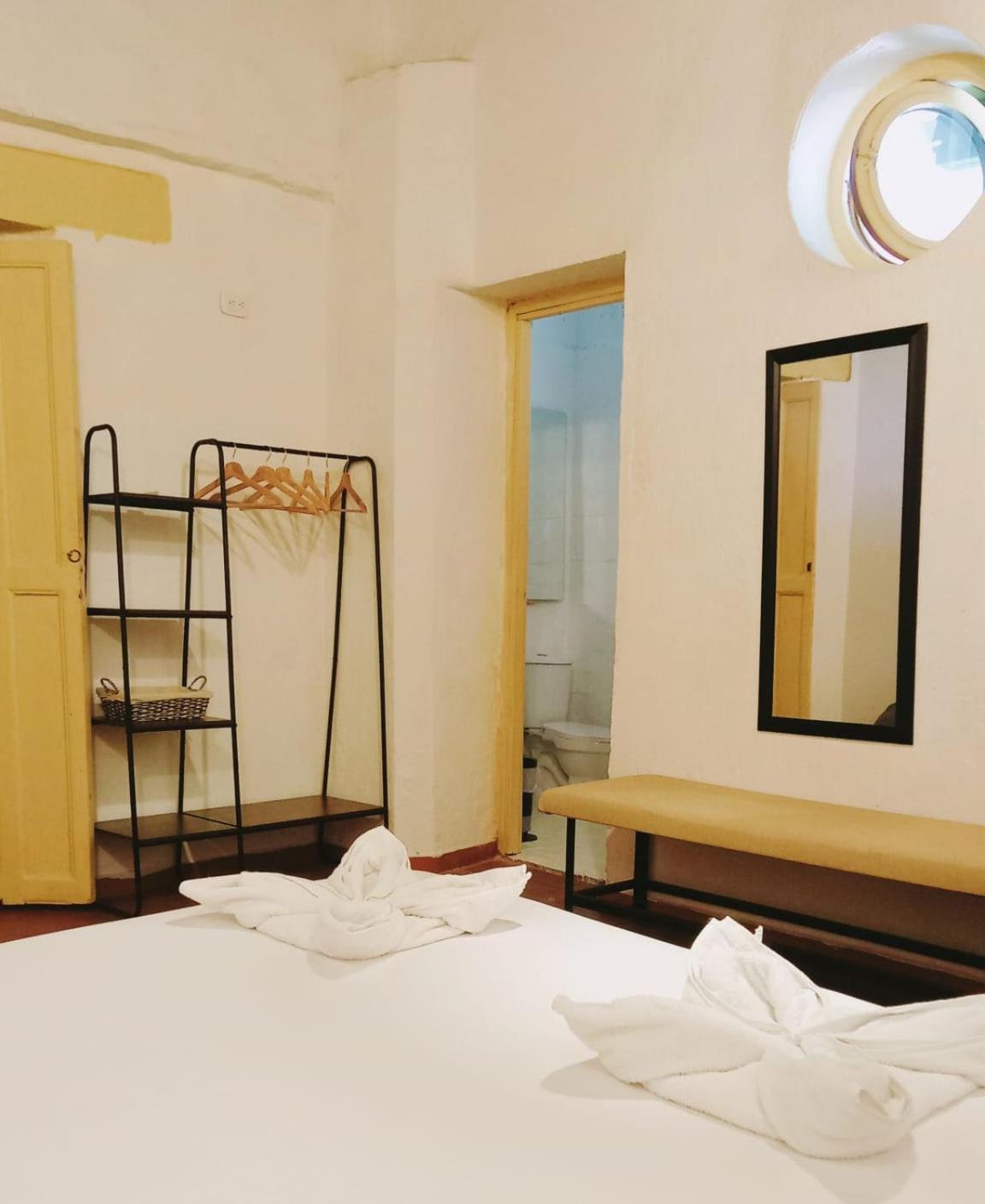 Lotus Central Hotel Σάντα Μάρτα Εξωτερικό φωτογραφία
