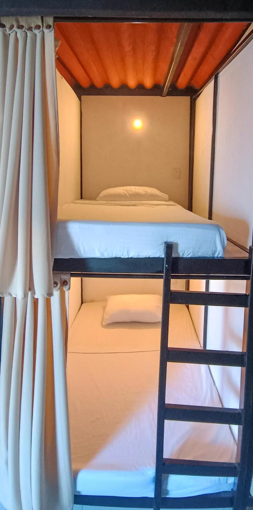 Lotus Central Hotel Σάντα Μάρτα Εξωτερικό φωτογραφία