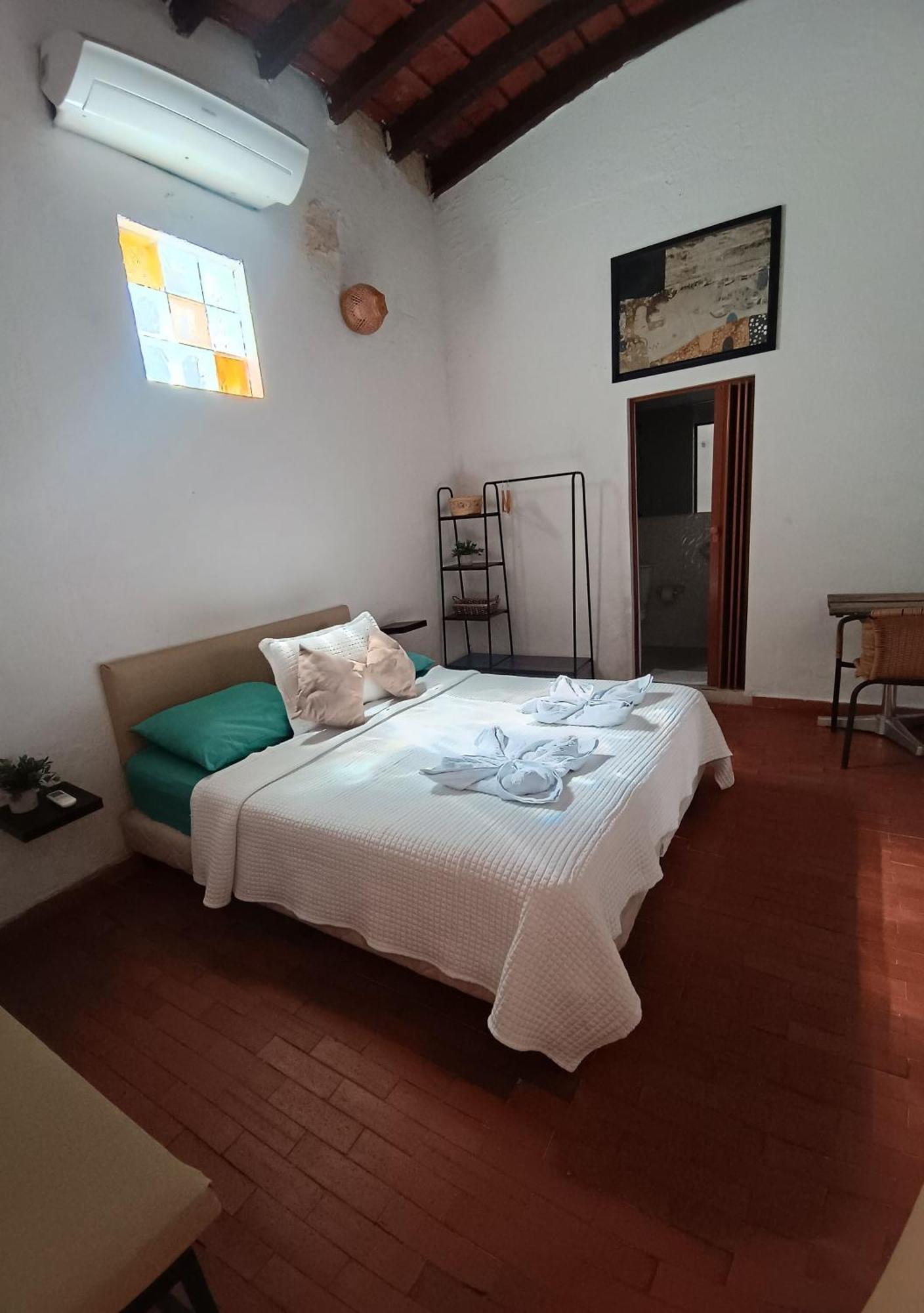 Lotus Central Hotel Σάντα Μάρτα Εξωτερικό φωτογραφία