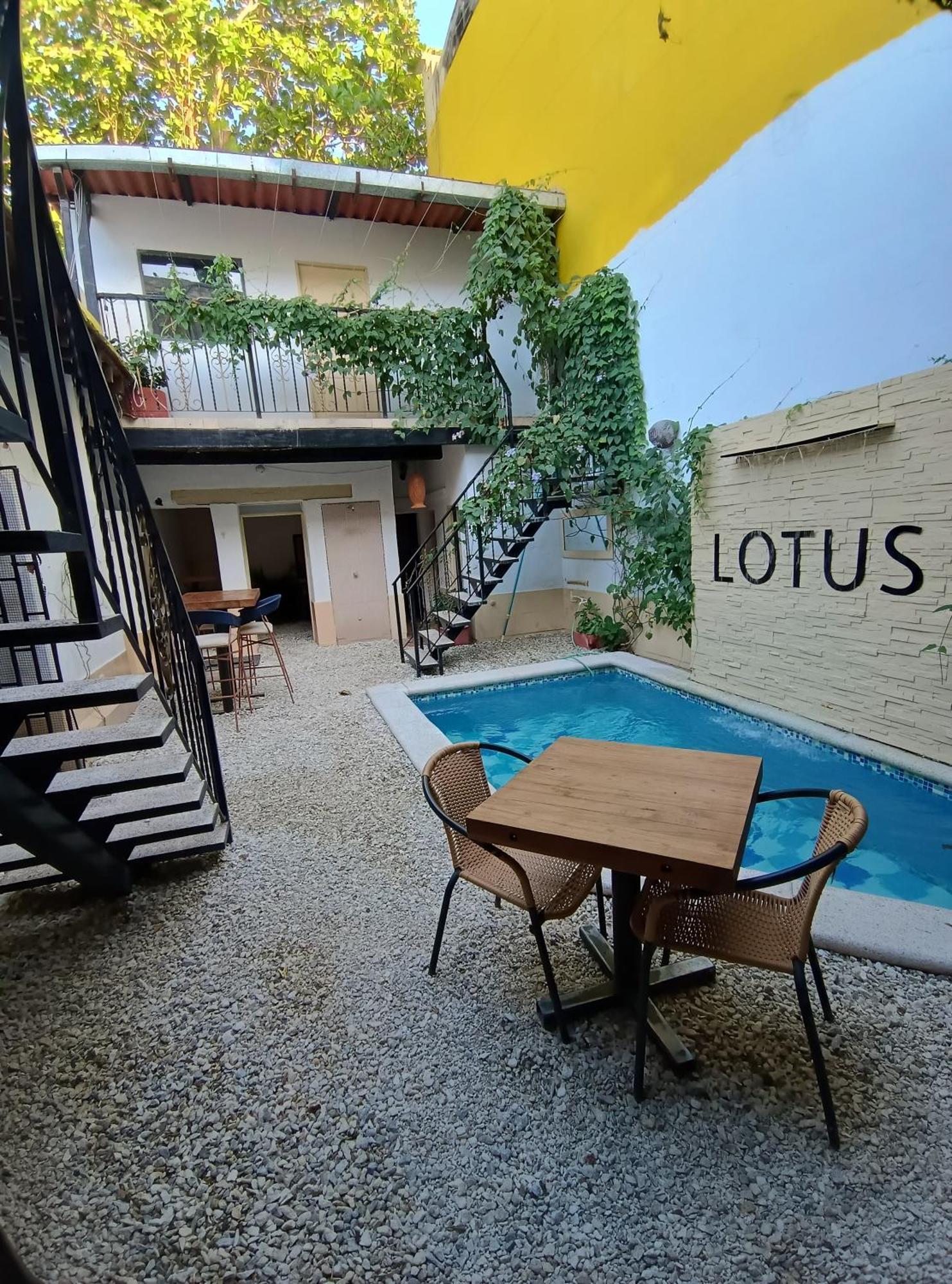 Lotus Central Hotel Σάντα Μάρτα Εξωτερικό φωτογραφία