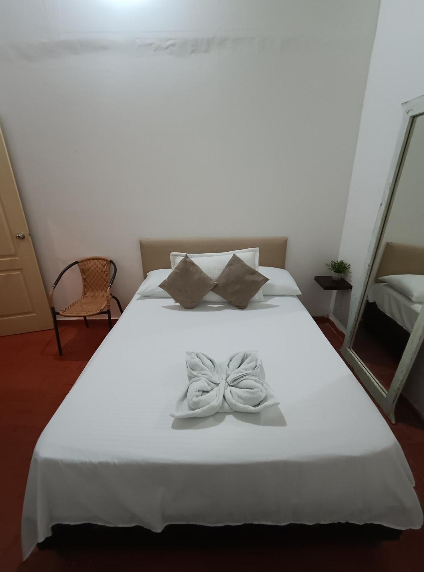 Lotus Central Hotel Σάντα Μάρτα Εξωτερικό φωτογραφία