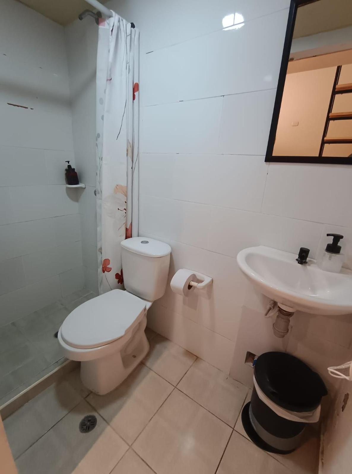 Lotus Central Hotel Σάντα Μάρτα Εξωτερικό φωτογραφία