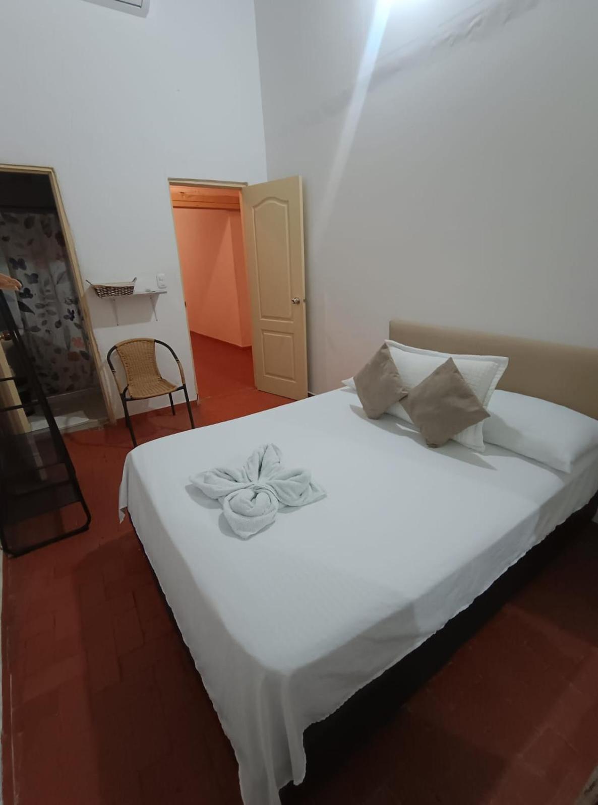 Lotus Central Hotel Σάντα Μάρτα Εξωτερικό φωτογραφία