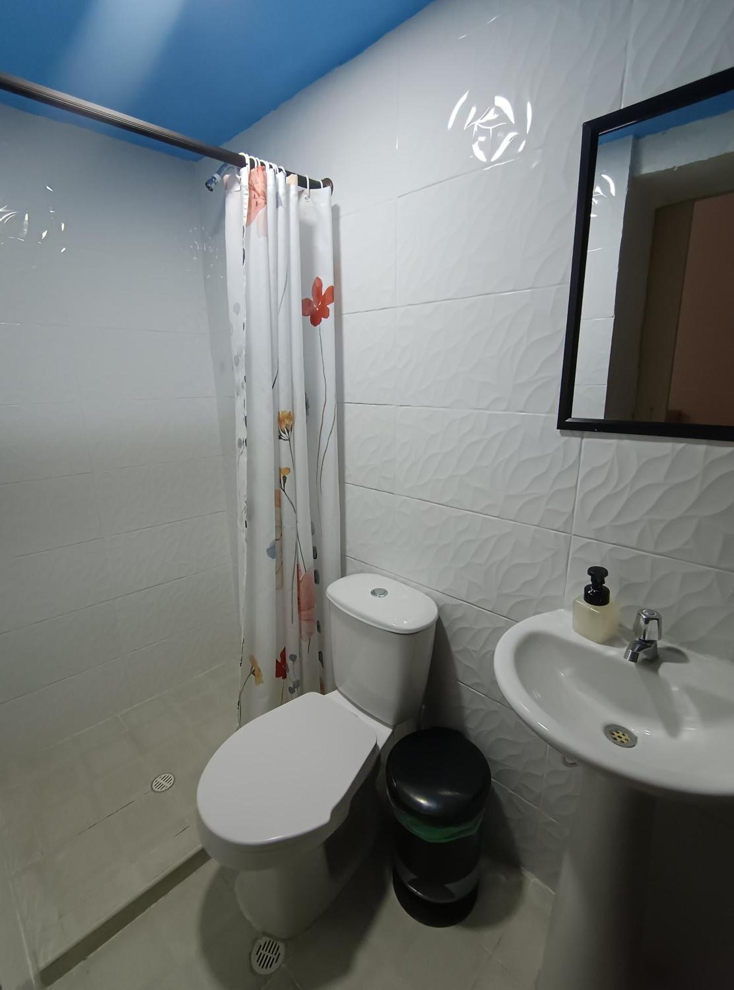 Lotus Central Hotel Σάντα Μάρτα Εξωτερικό φωτογραφία