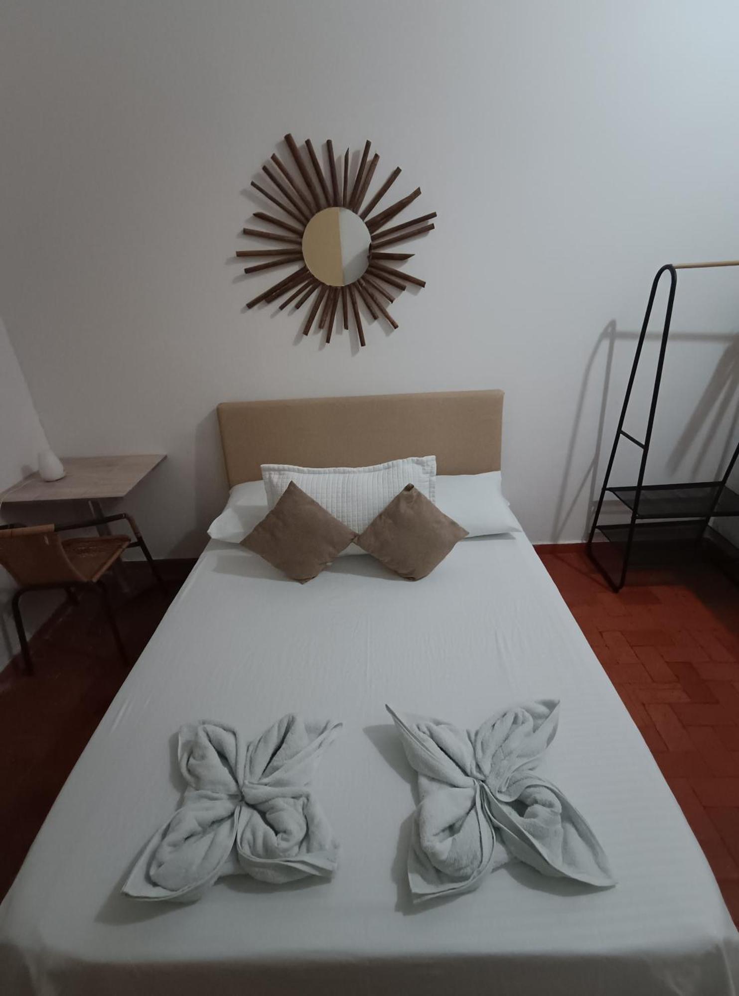 Lotus Central Hotel Σάντα Μάρτα Εξωτερικό φωτογραφία