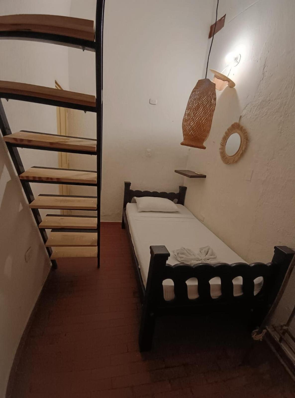 Lotus Central Hotel Σάντα Μάρτα Εξωτερικό φωτογραφία