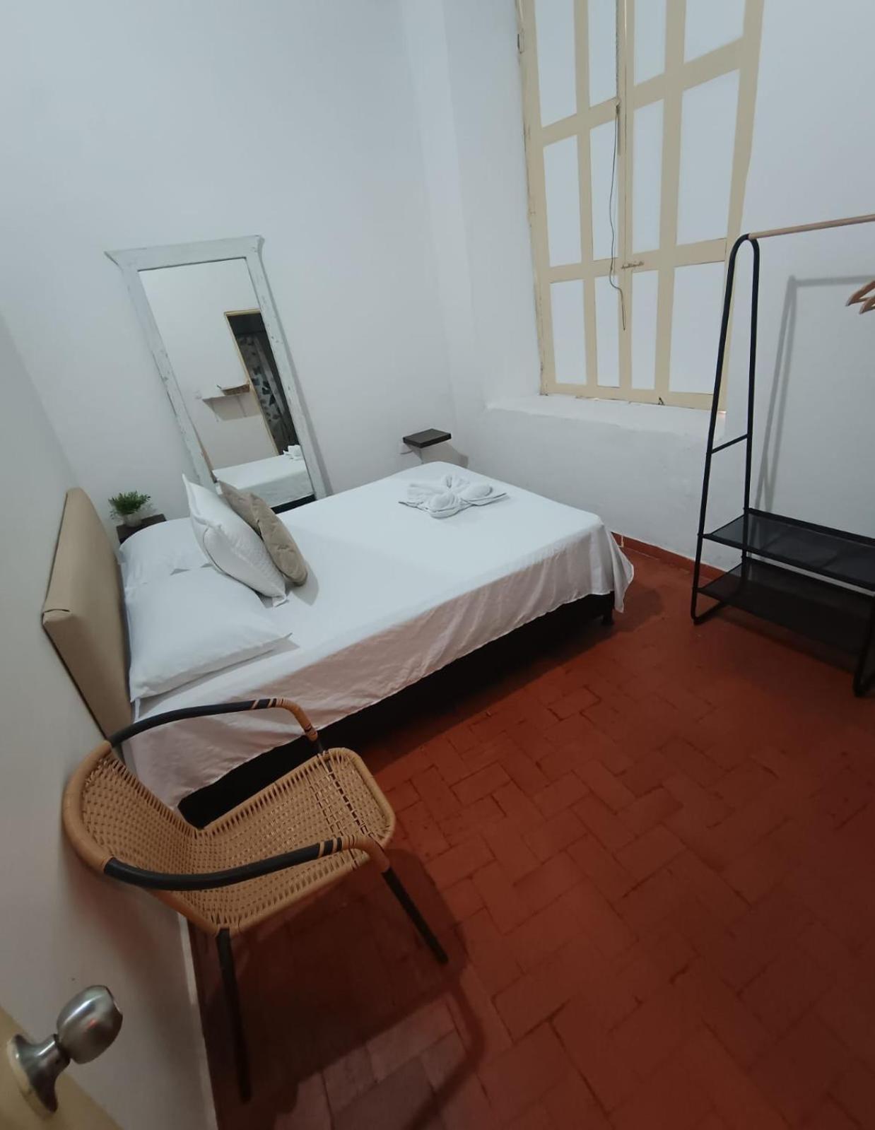Lotus Central Hotel Σάντα Μάρτα Εξωτερικό φωτογραφία