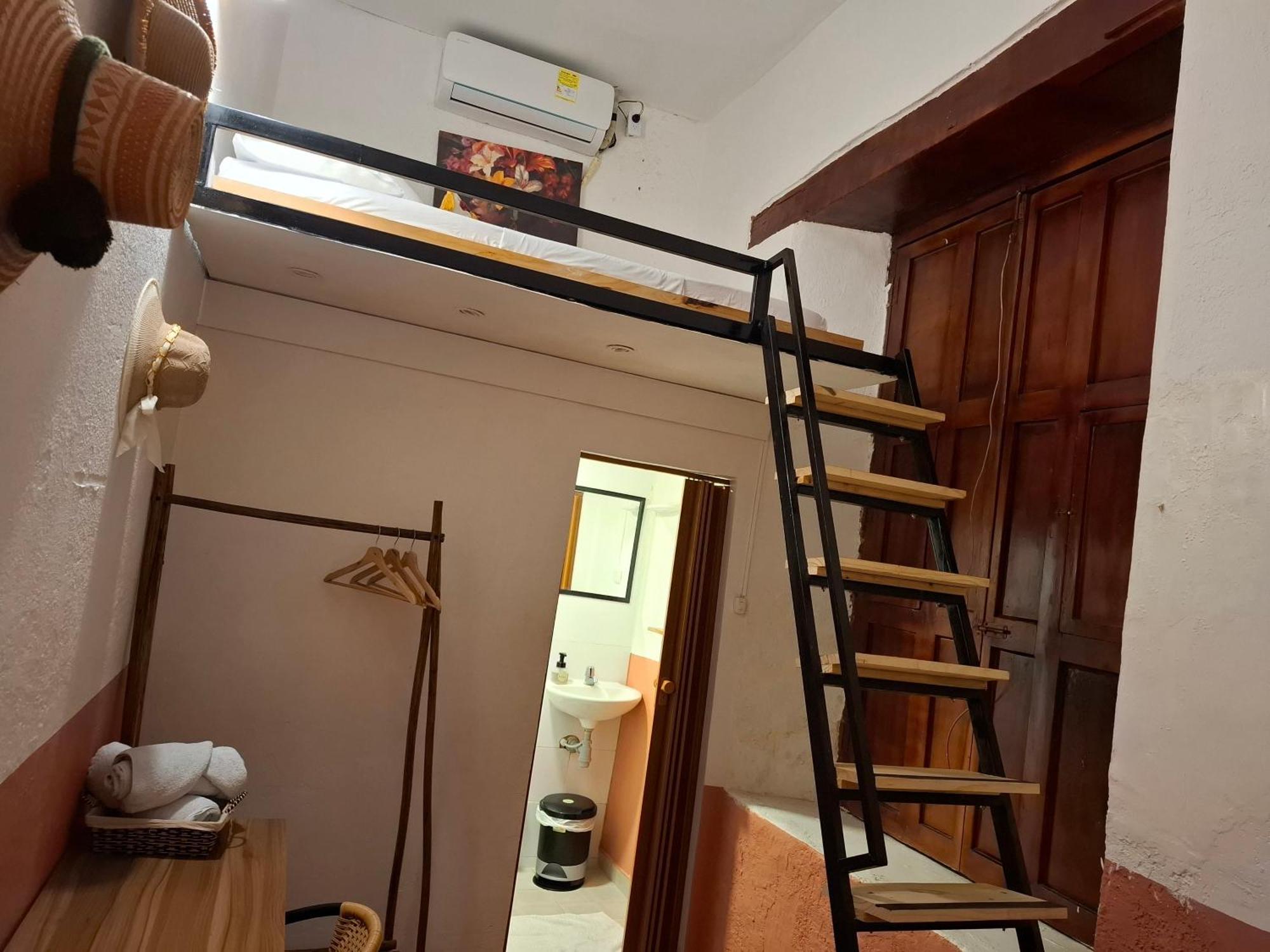 Lotus Central Hotel Σάντα Μάρτα Εξωτερικό φωτογραφία