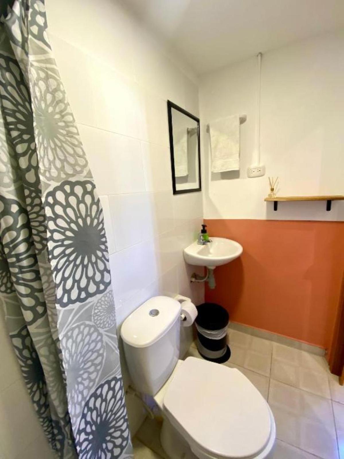 Lotus Central Hotel Σάντα Μάρτα Εξωτερικό φωτογραφία