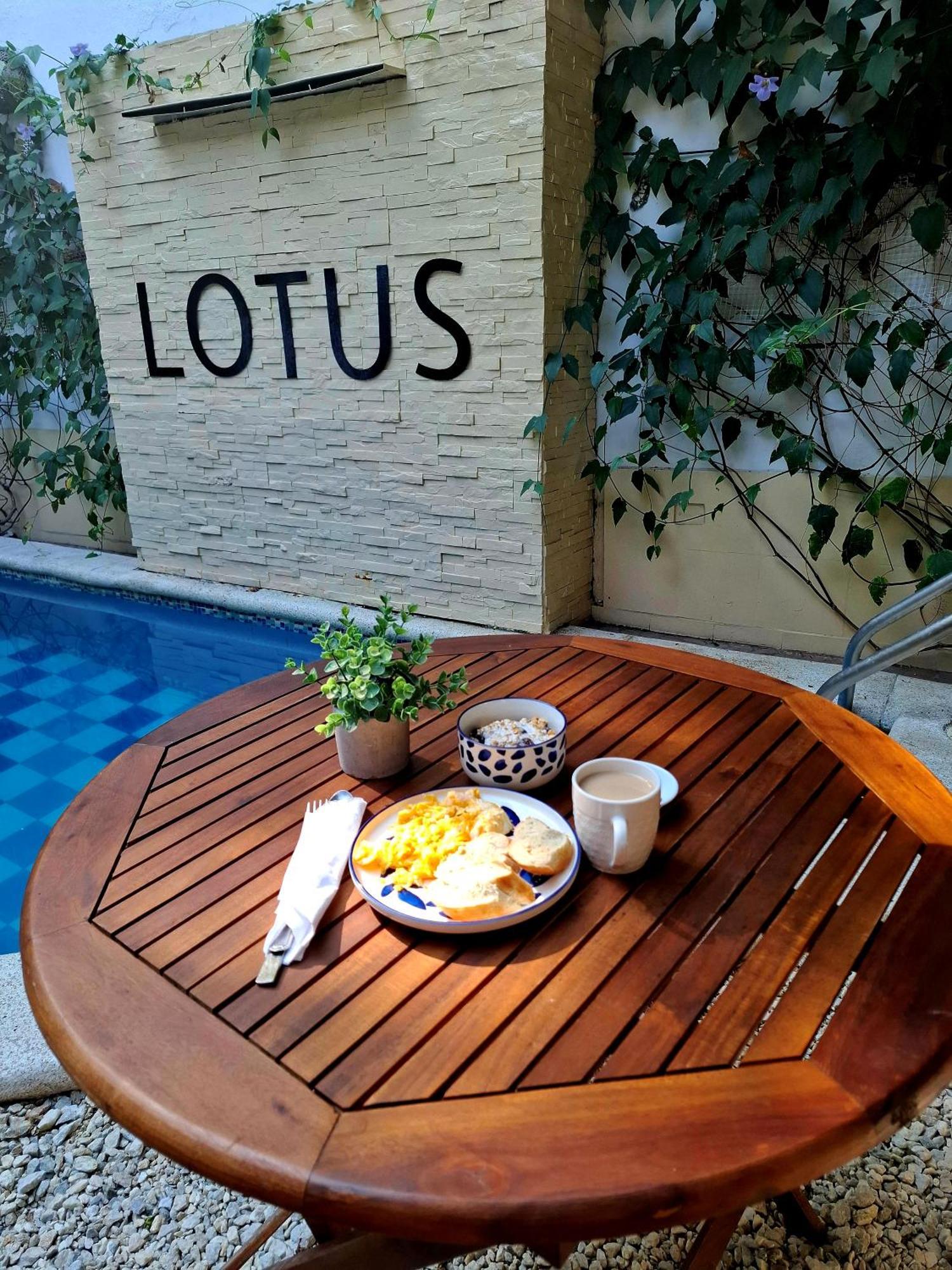 Lotus Central Hotel Σάντα Μάρτα Εξωτερικό φωτογραφία