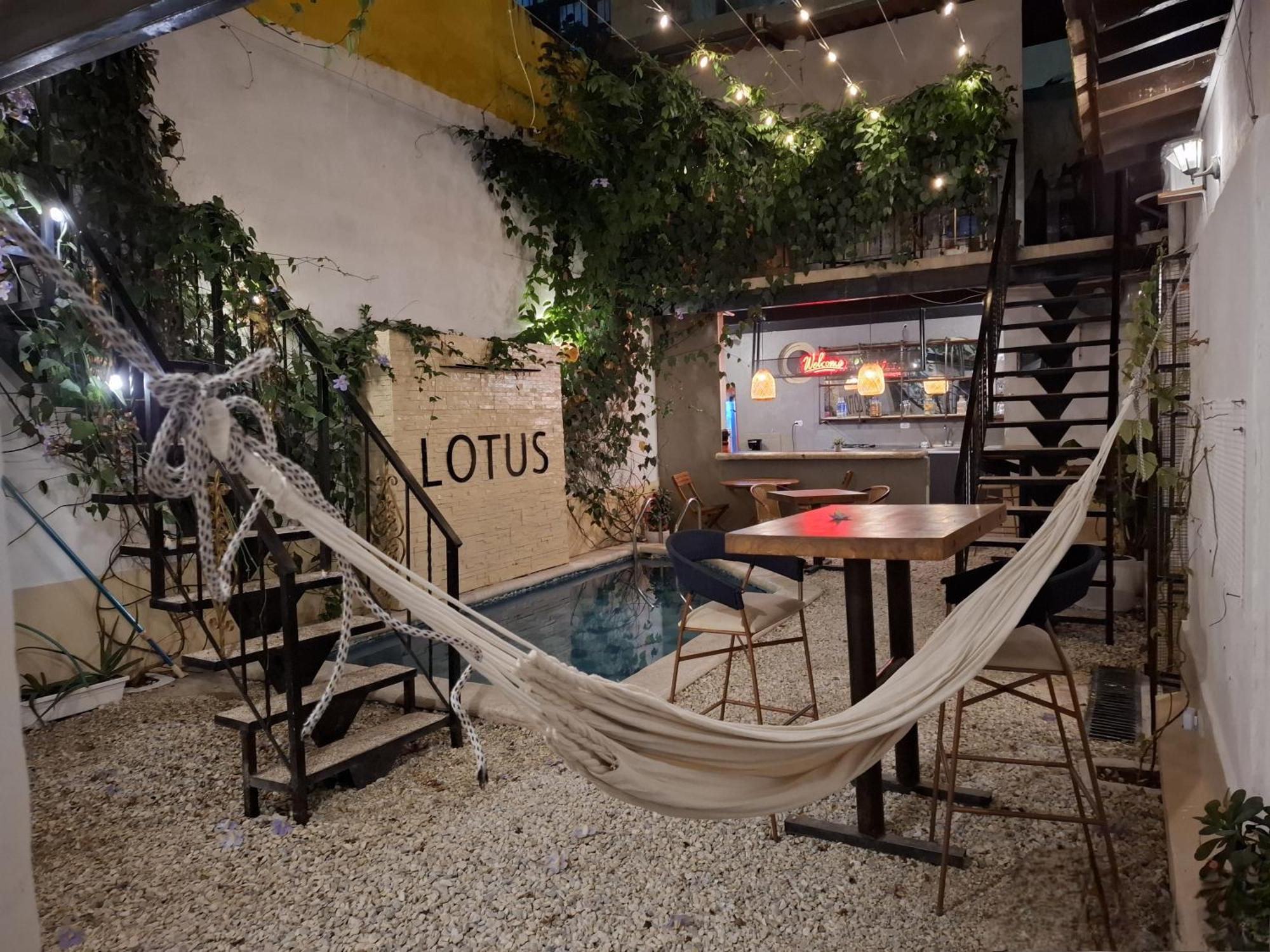Lotus Central Hotel Σάντα Μάρτα Εξωτερικό φωτογραφία