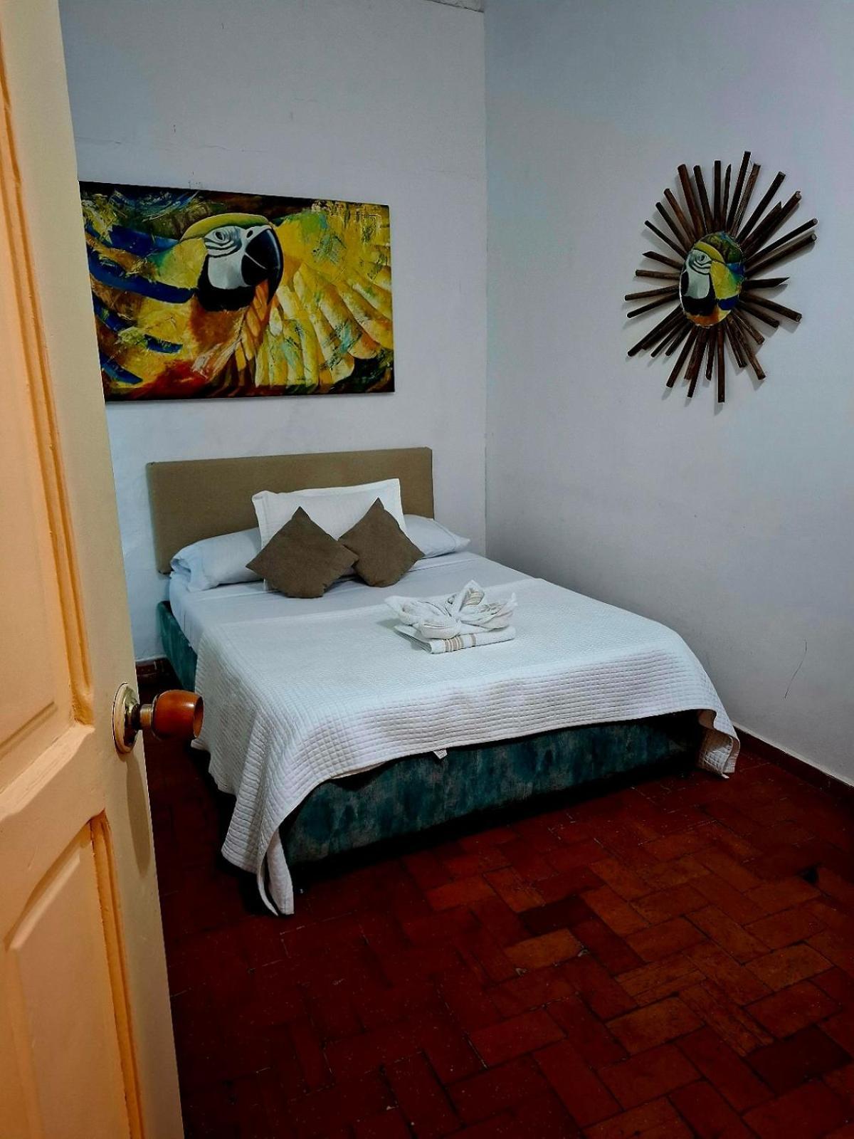 Lotus Central Hotel Σάντα Μάρτα Εξωτερικό φωτογραφία