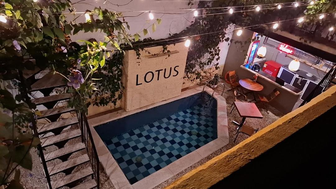 Lotus Central Hotel Σάντα Μάρτα Εξωτερικό φωτογραφία