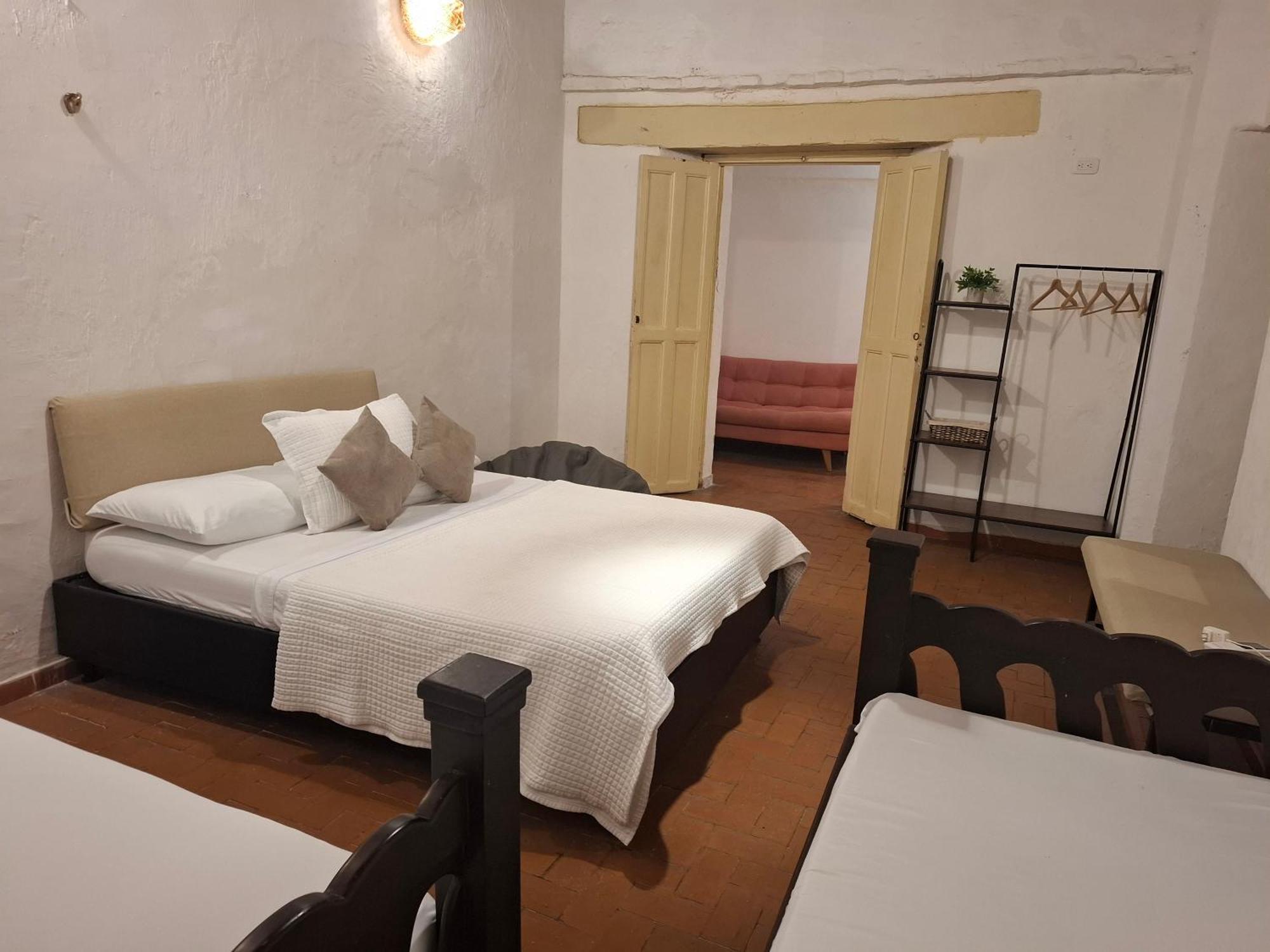Lotus Central Hotel Σάντα Μάρτα Εξωτερικό φωτογραφία