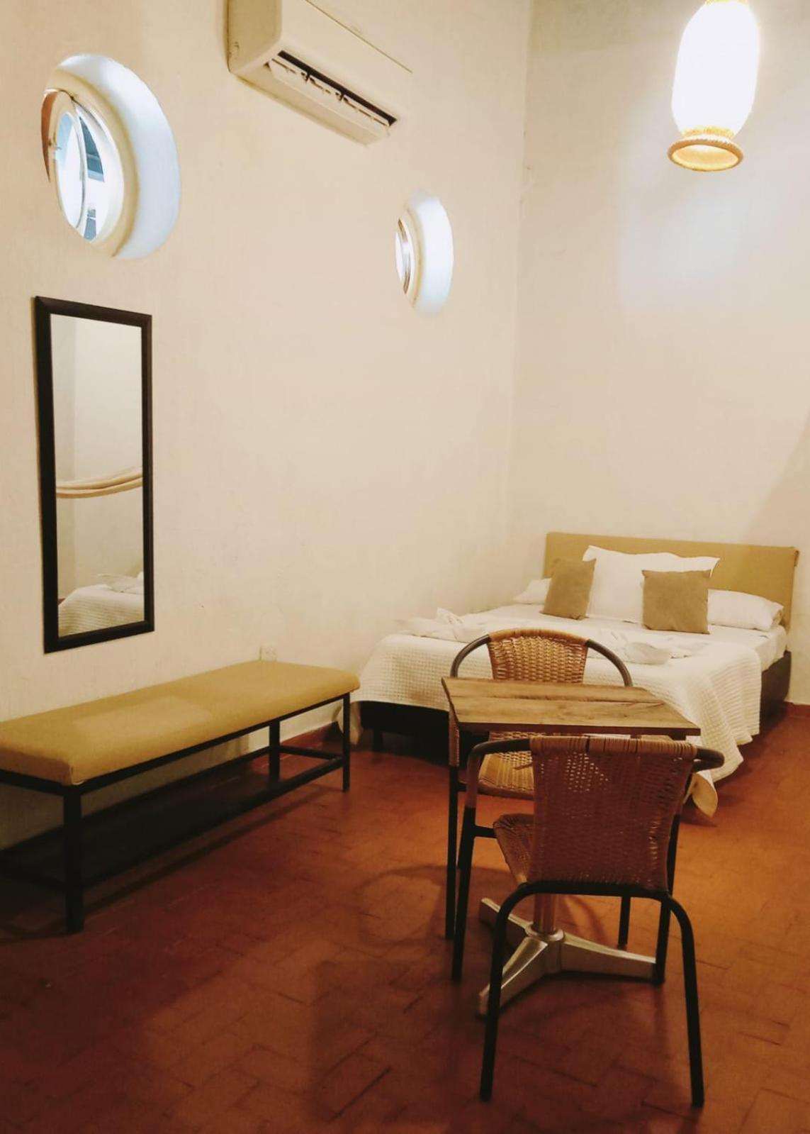 Lotus Central Hotel Σάντα Μάρτα Εξωτερικό φωτογραφία