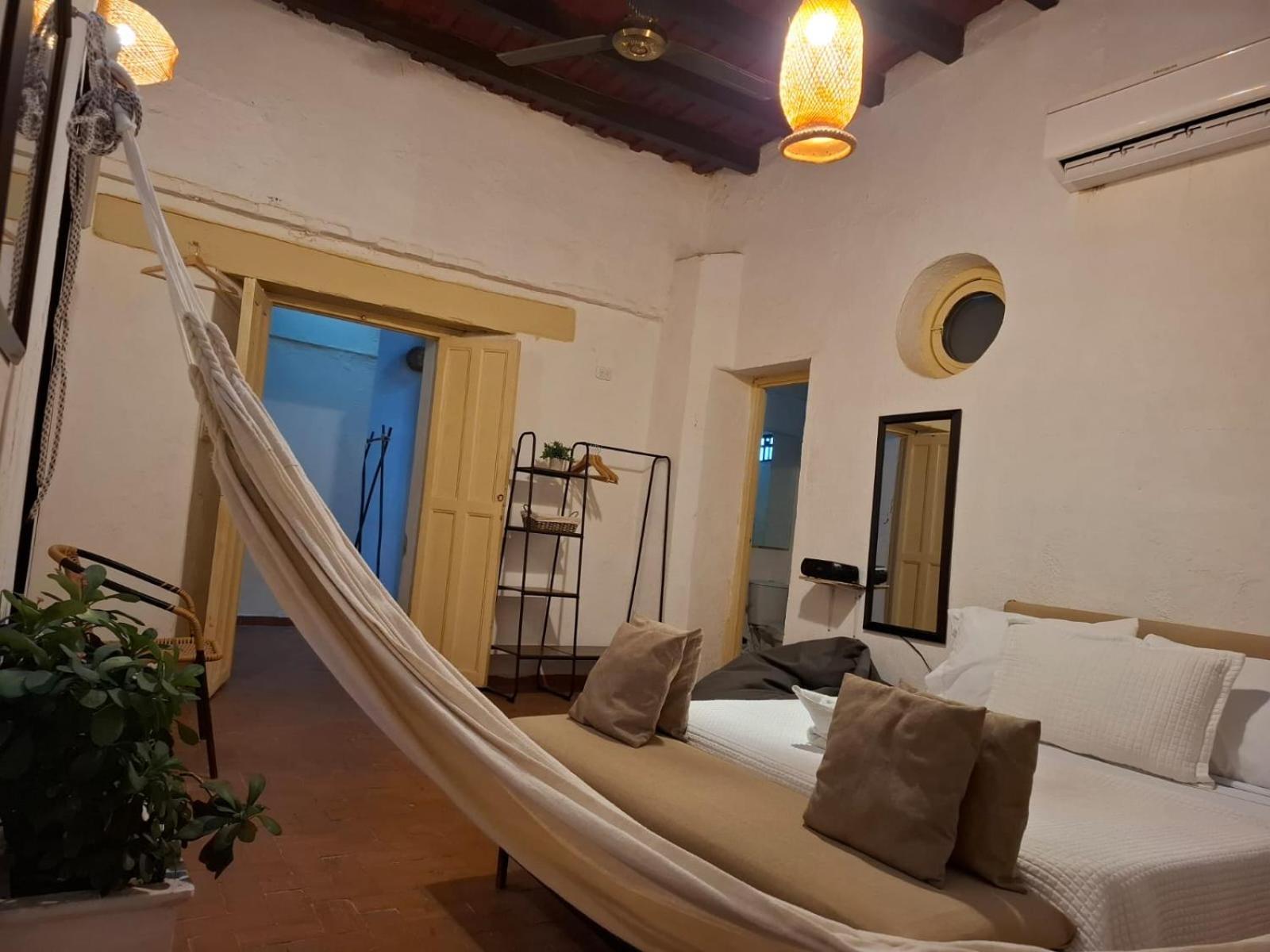 Lotus Central Hotel Σάντα Μάρτα Εξωτερικό φωτογραφία